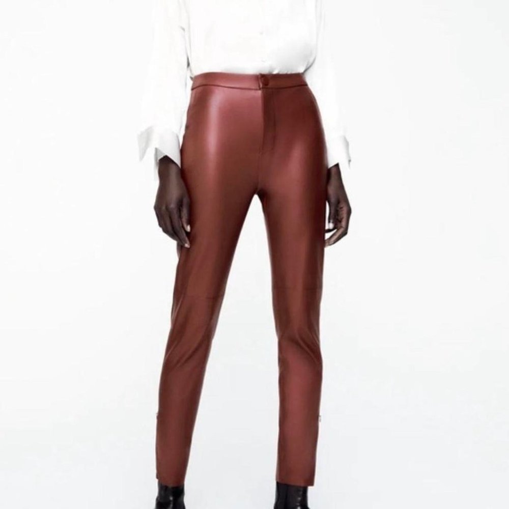 zara legging pants